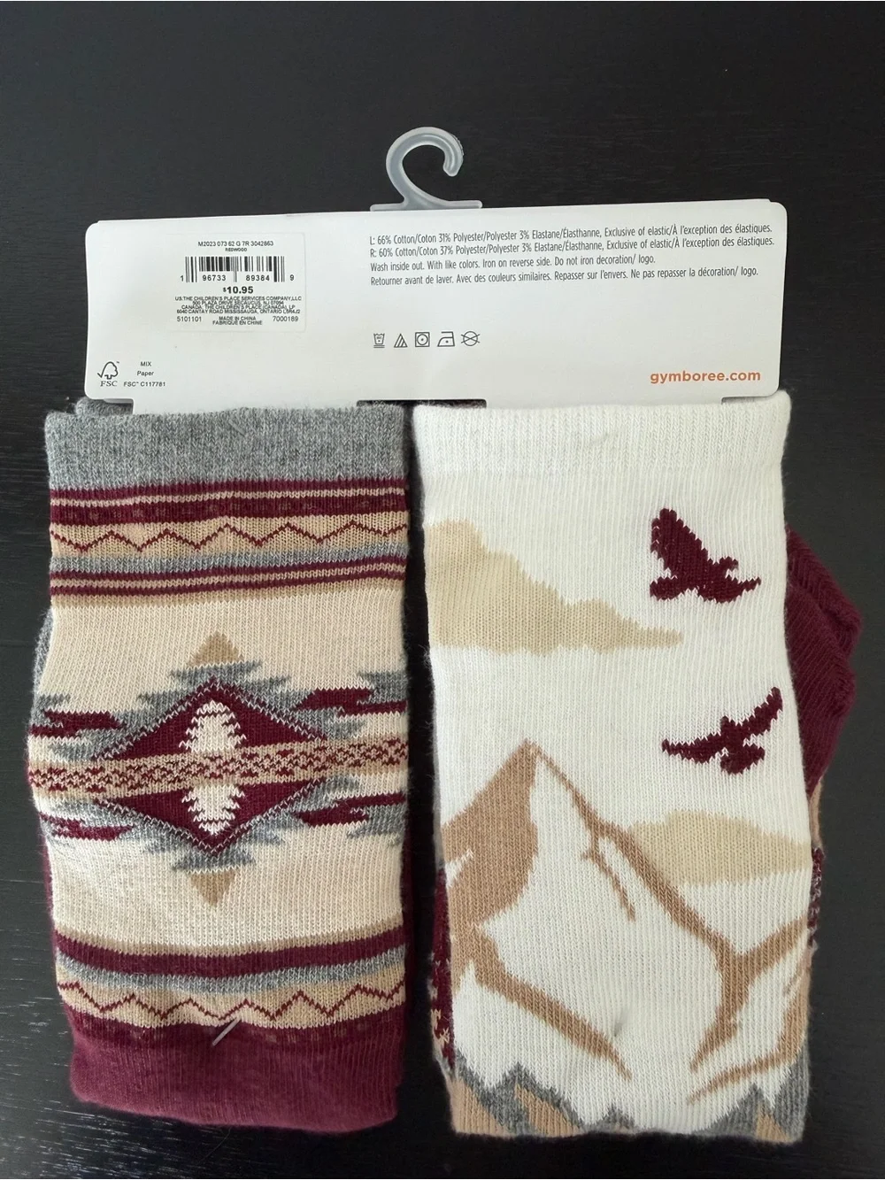Gymboree two pair